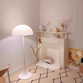 Scandinavian Dome Floor Lamp