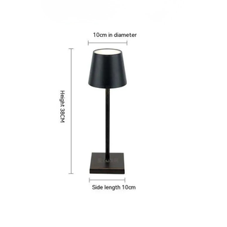 Modern Dimmable Wireless Table Lamp