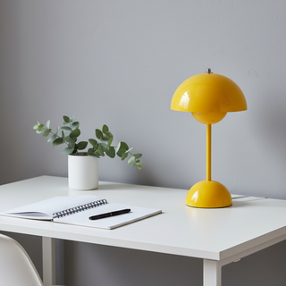 Modern Portable Touch Control Table Lamp