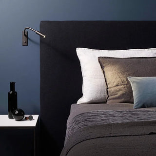 Minimalist Adjustable LED Reading Wall Light