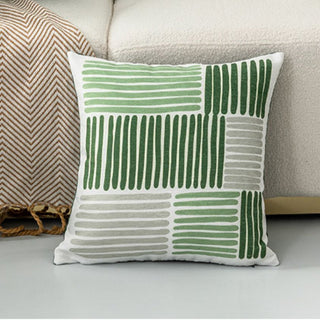 Patterned Cushion Cover