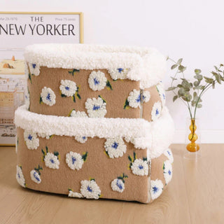 Secure Dog Car Bed for Center Console