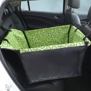 Scratch-Resistant Pet Car Seat Protector