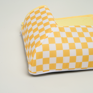 Washable Plaid Cat Tunnel