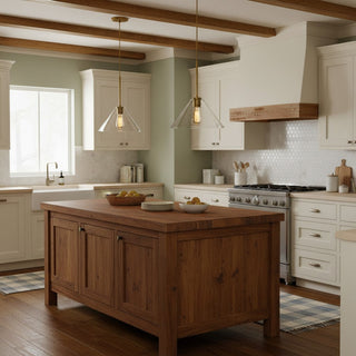 Cone Pendant Light for Kitchen