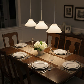 Cone Pendant Light for Kitchen