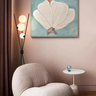 LED Table/Floor Lamp Sculptural Lighting