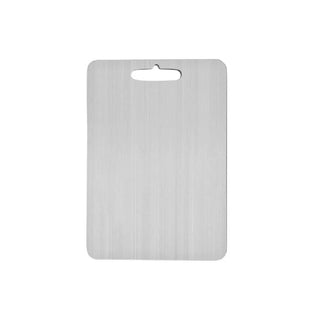 Titanium Stainless Steel Kitchen Board
