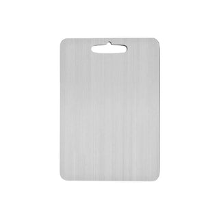 Titanium Stainless Steel Kitchen Board