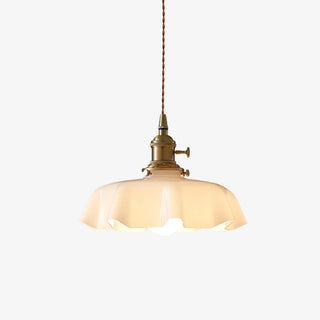 French Vintage Inspired Pendant Light