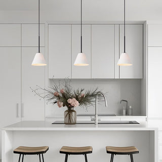 Cone Pendant Light for Kitchen