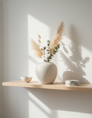 Modern Minimalist Ceramic Vase