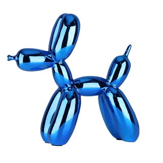 Modern Balloon Dog Figurine