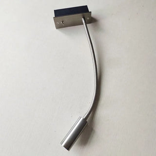 Minimalist Adjustable LED Reading Wall Light