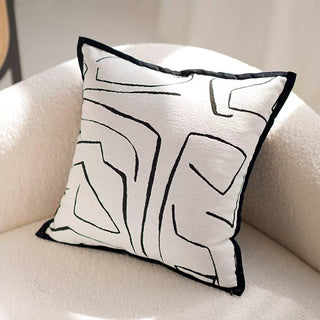 Patterned Cushion Cover