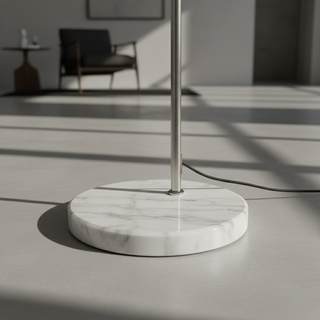 Contemporary Arc Floor Lamp