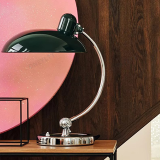 Modern Dome Table Lamp With 3 Colour Adjustable Light