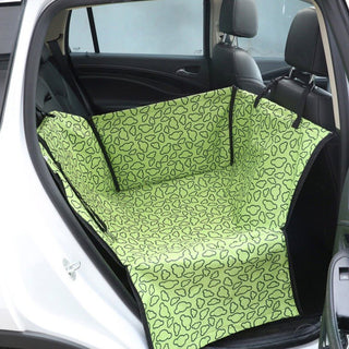 Scratch-Resistant Pet Car Seat Protector