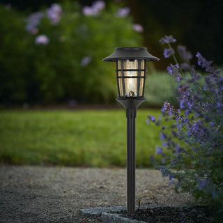 Solar Powered Torch Light Set set of 6