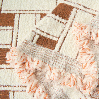 Crosshatch Sofa Protector