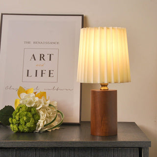 Vintage Korean Style Table Lamp