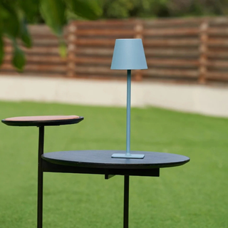 Modern Dimmable Wireless Table Lamp