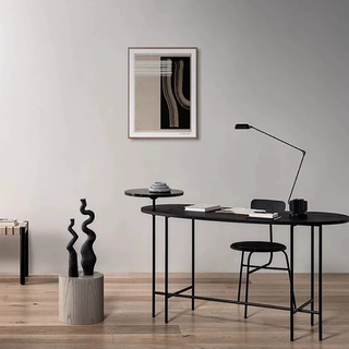Minimalist Adjustable LED Desk Lamp With Articulated Arm