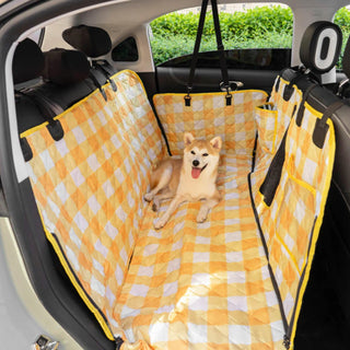 Pet Car Seat Cover