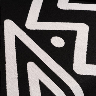 Geometric Sofa Cover - Colourful, Washable & Pet-Friendly