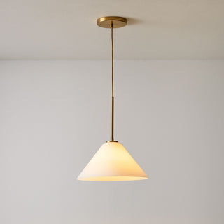 Cone Pendant Light for Kitchen