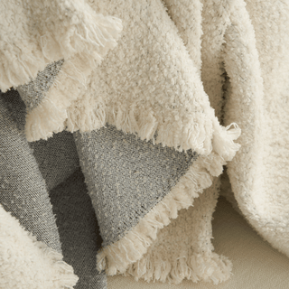 Plush Chenille Winter Sofa Cover