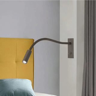 Minimalist Adjustable LED Reading Wall Light