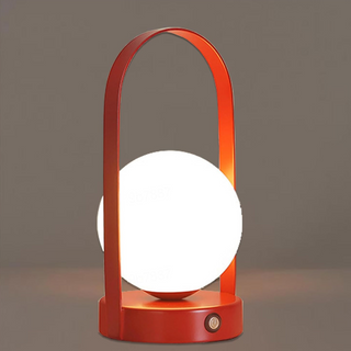Rechargeable LED Table Lamp With Touch Dimming