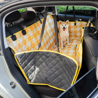 Pet Car Seat Cover
