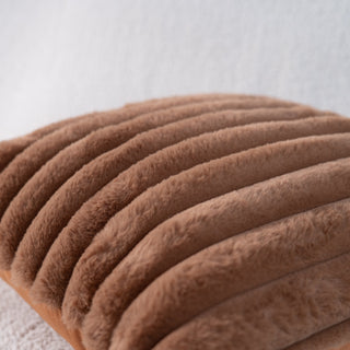 Faux Fur Cushion Cover
