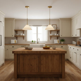 Cone Pendant Light for Kitchen