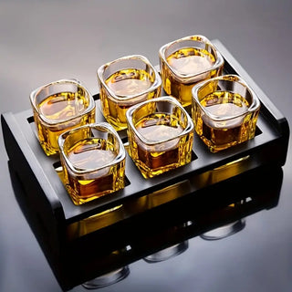 Luxury Whiskey Glass Set