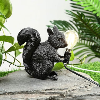 Nordic Squirrel Table Lamp