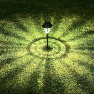 Solar Powered Torch Light Set set of 6