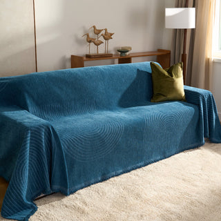 Comfortable Double-Sided Couch Cover