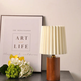Vintage Korean Style Table Lamp