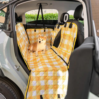Pet Car Seat Cover