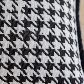 Patterned Cushion Cover