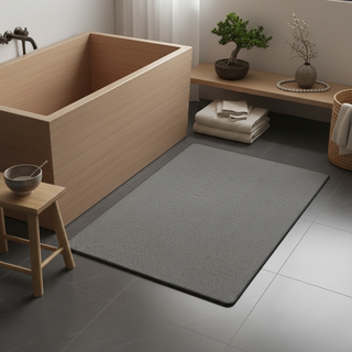 Non-Slip Bathroom Runner Rug