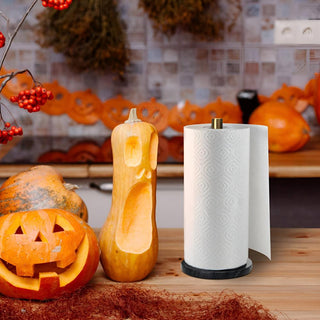 Marble Paper Towel Holder