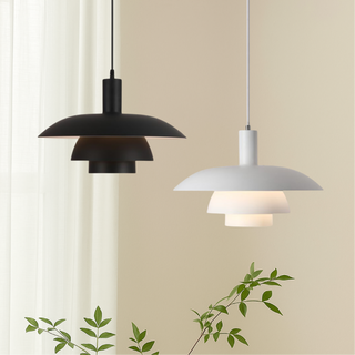 Danish Style Pendant Light - Scandinavian Elegance