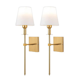 Elegant Rechargeable Wireless Wall Light – 2 Pack