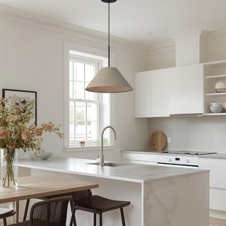 Cone Pendant Light for Kitchen