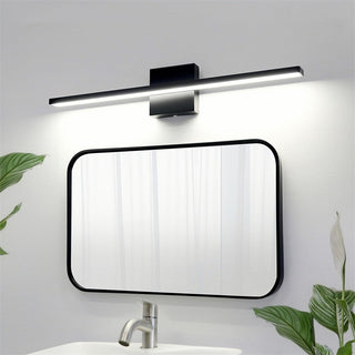Waterproof Black LED Bathroom Vanity Light