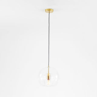 Modern Glass Globe Ceiling Pendant Light
